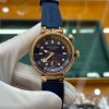 ルイヴィトン 時計 コピー タンブール オトマティック ストリート ダイバー スカイラインブルー vut22303 - 画像 (2)