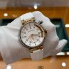 ルイヴィトン 時計 偽物 タンブール ストリートダイバー ゴールド ラグーン スティール＆ゴールド QBB198 - 画像 (8)