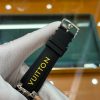 ルイヴィトン スマートウォッチ 激安 タンブール オトマティック ストリート ダイバー ネオンブラック QBB1731 - 画像 (5)