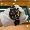 ルイヴィトン スマートウォッチ 激安 タンブール オトマティック ストリート ダイバー ネオンブラック QBB1731 - 画像 (8)