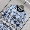 【一枚でお洒落♪】ルイヴィトン Tシャツワンピース 偽物 チュニック 1ABQEY - 画像 (6)