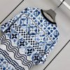 【一枚でお洒落♪】ルイヴィトン Tシャツワンピース 偽物 チュニック 1ABQEY - 画像 (8)
