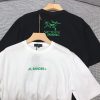 素敵なジルサンダー+ x アークテリクス 偽物 リフレクティブ コラボTシャツ 男女兼用 2色 Jih05398 - 画像 (2)
