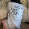 一目惚れ♪ジルサンダー+ x アークテリクス 偽物 リフレクティブ コラボTシャツ 男女兼用 2色 Jip37795 - 画像 (3)