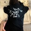 一目惚れ♪ジルサンダー+ x アークテリクス 偽物 リフレクティブ コラボTシャツ 男女兼用 2色 Jip37795 - 画像 (5)