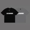 高級ブランドジルサンダー+ x アークテリクス コピー リフレクティブ コラボTシャツ 男女兼用 2色 Jib32389 - 画像 (5)