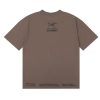 最安値挑戦ジルサンダー+ x アークテリクス コピー リフレクティブ コラボTシャツ 男女兼用 Jin72904 - 画像 (2)