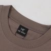 最安値挑戦ジルサンダー+ x アークテリクス コピー リフレクティブ コラボTシャツ 男女兼用 Jin72904 - 画像 (4)