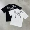 秋冬大セールジルサンダー  x アークテリクス コピー リフレクティブ コラボTシャツ 2色 男女兼用 Jim02941 - 画像 (2)