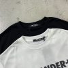 秋冬大セールジルサンダー  x アークテリクス コピー リフレクティブ コラボTシャツ 2色 男女兼用 Jim02941 - 画像 (7)