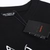 最安値挑戦ジルサンダー+ x アークテリクス コピー リフレクティブ コラボTシャツ 男女兼用 2色 Jis67345 - 画像 (2)