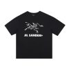 最安値挑戦ジルサンダー+ x アークテリクス コピー リフレクティブ コラボTシャツ 男女兼用 2色 Jis67345 - 画像 (4)