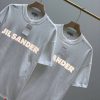 希少ジルサンダー+ x アークテリクス コピー リフレクティブ コラボTシャツ 男女兼用 Jiz78153 - 画像 (2)