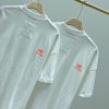 希少ジルサンダー+ x アークテリクス コピー リフレクティブ コラボTシャツ 男女兼用 Jiz78153 - 画像 (4)