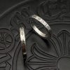 素敵なクロムハーツ スーパーコピー CH FU 3MM SPACER リング Kus76805 - 画像 (2)