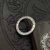 素敵なクロムハーツ スーパーコピー CH FU 3MM SPACER リング Kus76805 - 画像 (3)
