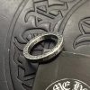素敵なクロムハーツ スーパーコピー CH FU 3MM SPACER リング Kus76805 - 画像 (4)