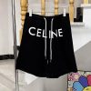 入手困難セリーヌ 偽物 エンブロイダリー ショートパンツ 2色 Cea15724 - 画像 (6)