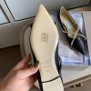 ★ジミーチュウ コピー★ Genevi embellished leather ballet flats jiv36480 - 画像 (9)