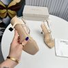 すぐ届く ジミーチュウ コピー インディヤ 100 サンダル jiw61824 - 画像 (9)