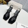 稀少 ジミーチュウ インディヤ 100 サンダル 偽物 jib73734 - 画像 (2)