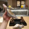 超話題!ジミーチュウ コピー★BING 85 パテントレザー パンプス jix77047 - 画像 (9)