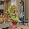 ジミーチュウ Azia 80 レザーサンダル コピー jir16779 - 画像 (9)