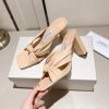 ジミーチュウ Avenue 80 ナッパレザー サンダル 偽物 jit03599 - 画像 (3)