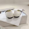 ジミーチュウ パンプス コピー ポインテッドトゥ ロゴリボン 60mm jih78060 - 画像 (4)