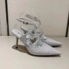 【ジミーチュウ 偽物】 aziaパンプス 85 jij96888 - 画像 (7)