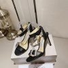 限定品！【ジミーチュウ コピー】スウェードサンダル jif56070 - 画像 (4)