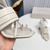 ジミーチュウ basil mule85 ミュール 偽物 jii04611 - 画像 (4)
