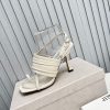 ジミーチュウ basil mule85 ミュール 偽物 jii04611 - 画像 (5)