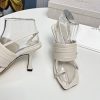 ジミーチュウ basil mule85 ミュール 偽物 jii04611 - 画像 (7)