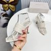 ジミーチュウ basil mule85 ミュール 偽物 jii04611 - 画像 (8)