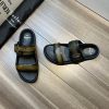 《大人気》ベルルッティ コピー シフノス スクリットレザー サンダル ben59337 - 画像 (2)