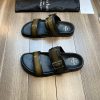 《大人気》ベルルッティ コピー シフノス スクリットレザー サンダル ben59337 - 画像 (3)