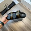 《大人気》ベルルッティ コピー シフノス スクリットレザー サンダル ben59337 - 画像 (5)