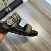 《大人気》ベルルッティ コピー シフノス スクリットレザー サンダル ben59337 - 画像 (8)