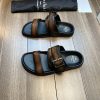 ベルルッティ 偽物 シフノス スクリットレザー サンダル bep84680 - 画像 (3)