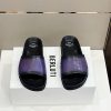 ベルルッティ エギオ サンダル コピー Stamp Leather Sandal bej44198 - 画像 (2)