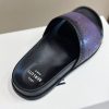 ベルルッティ エギオ サンダル コピー Stamp Leather Sandal bej44198 - 画像 (6)