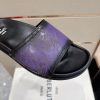 ベルルッティ エギオ サンダル コピー Stamp Leather Sandal bej44198 - 画像 (7)