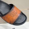 ベルルッティ エギオ サンダル 偽物 Stamp Leather Sandal bec92529 - 画像 (7)