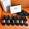 大人気!ベルルッティ エギオ サンダル コピー Stamp Leather Sandal bed75312 - 画像 (9)