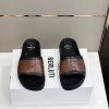 ベルルッティ エギオ サンダル コピー Stamp Leather Sandal bee53733 - 画像 (2)