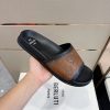 ベルルッティ エギオ サンダル コピー Stamp Leather Sandal bee53733 - 画像 (5)