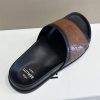 ベルルッティ エギオ サンダル コピー Stamp Leather Sandal bee53733 - 画像 (6)
