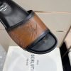ベルルッティ エギオ サンダル コピー Stamp Leather Sandal bee53733 - 画像 (7)