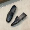 ベルルッティ コピー ロレンツォ リミニ カンガルーレザーローファー bew57677 - 画像 (5)